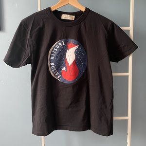 Maison kistune fox Tshirt